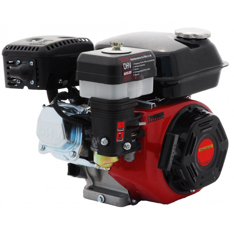 moteur thermique 4 temps ohv 65cv en precommande